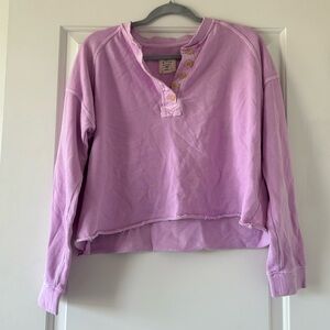 Billabong Lavender Pullover